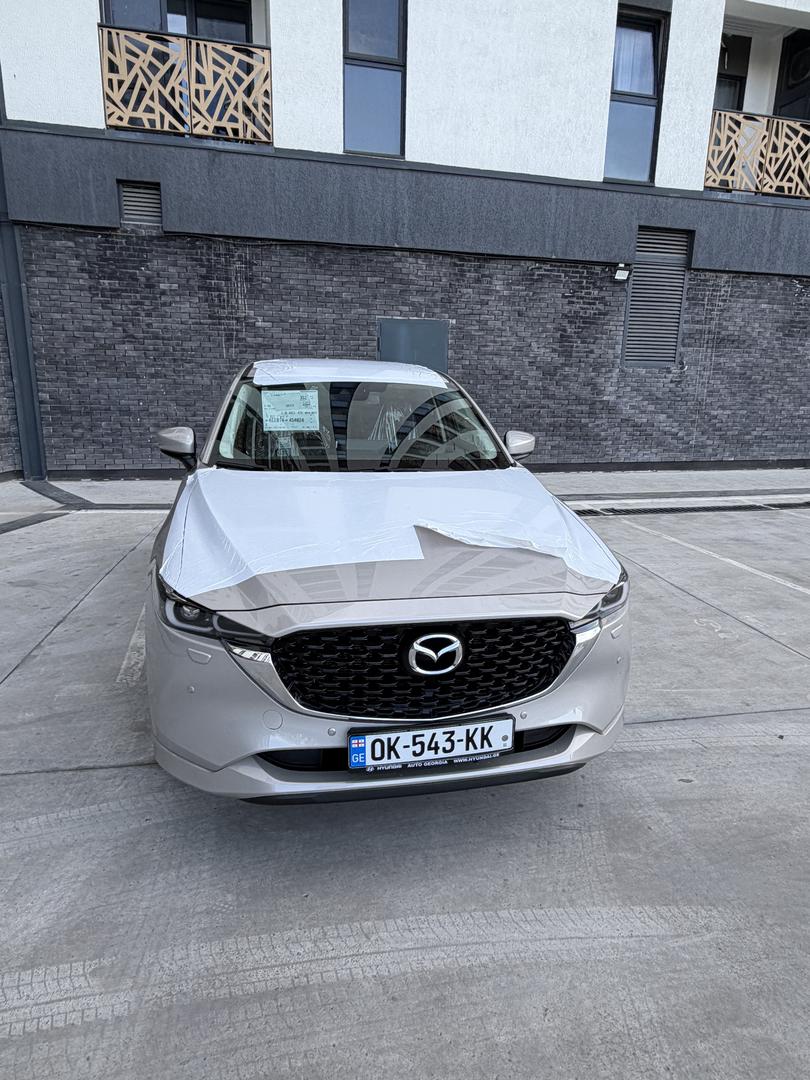 Mazda CX-5 2025 — photo 2