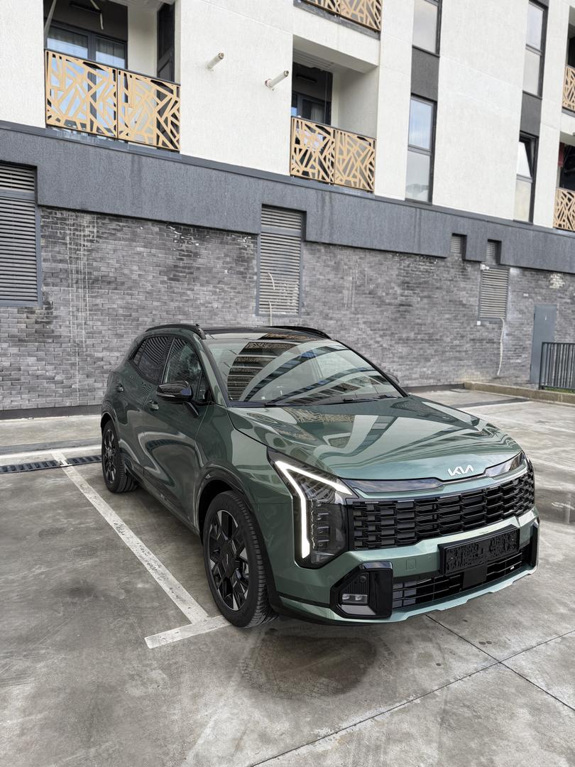 Kia Sportage 2025 — photo 2
