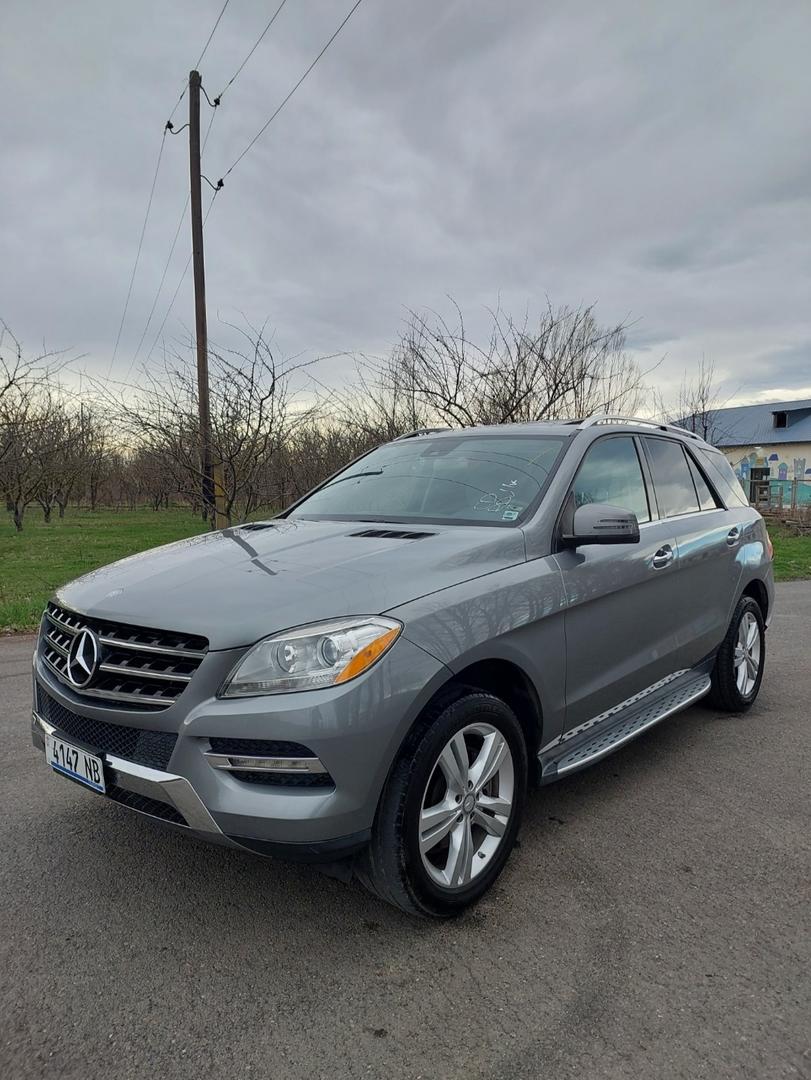 Mercedes-Benz ML 350