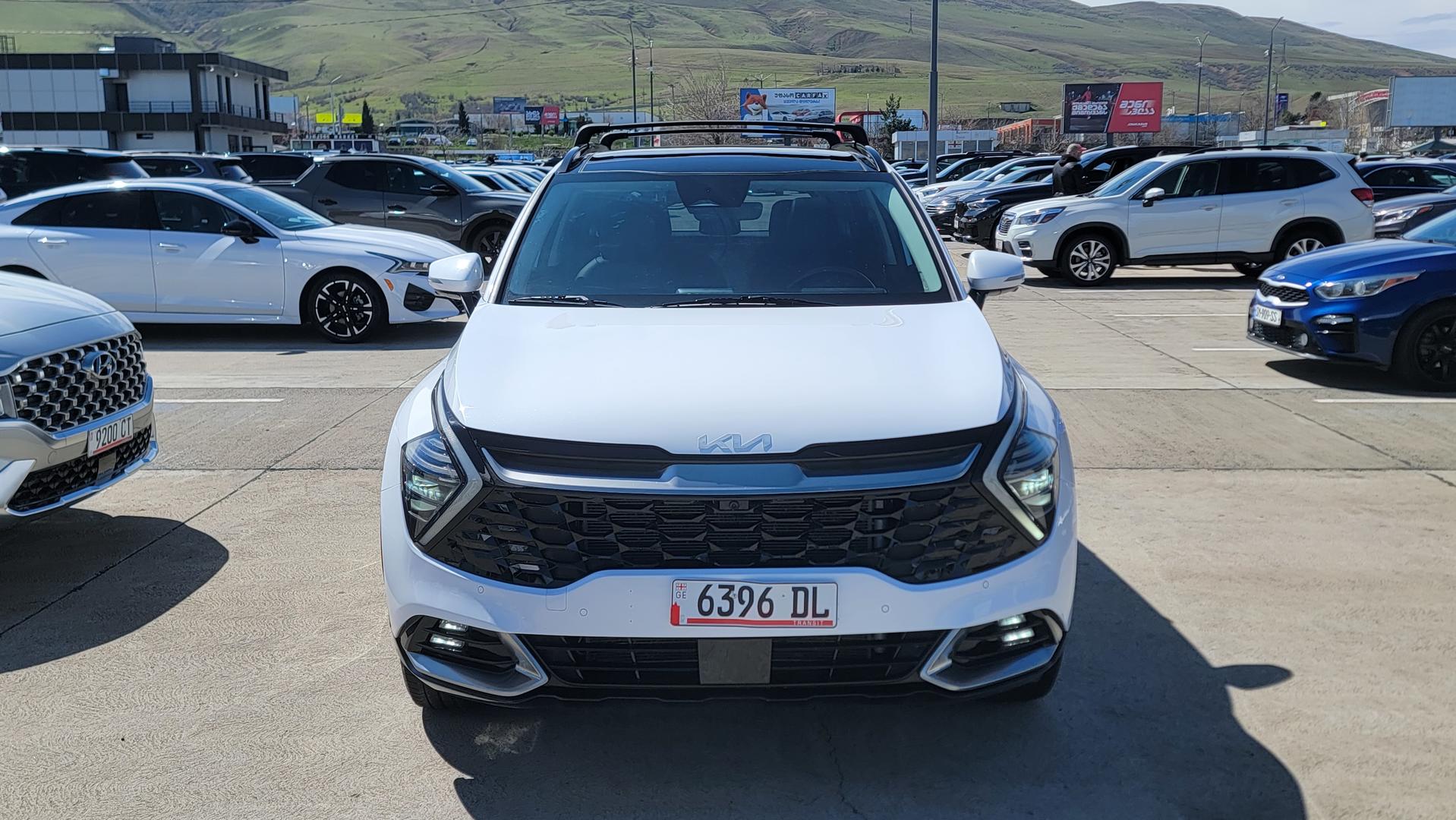 Kia Sportage 2022 — photo 2
