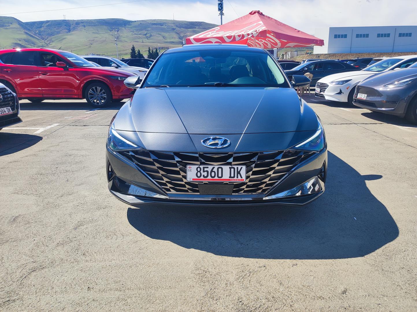 Hyundai Elantra 2022 — photo 2
