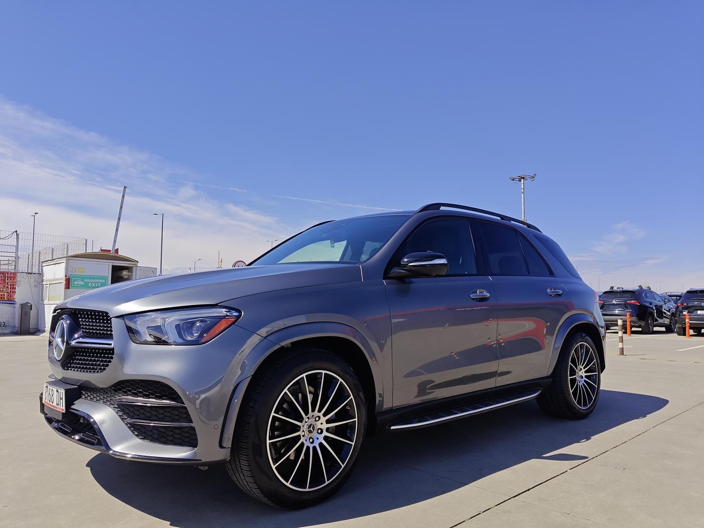 Mercedes-Benz GLE 350 2022 — photo 2