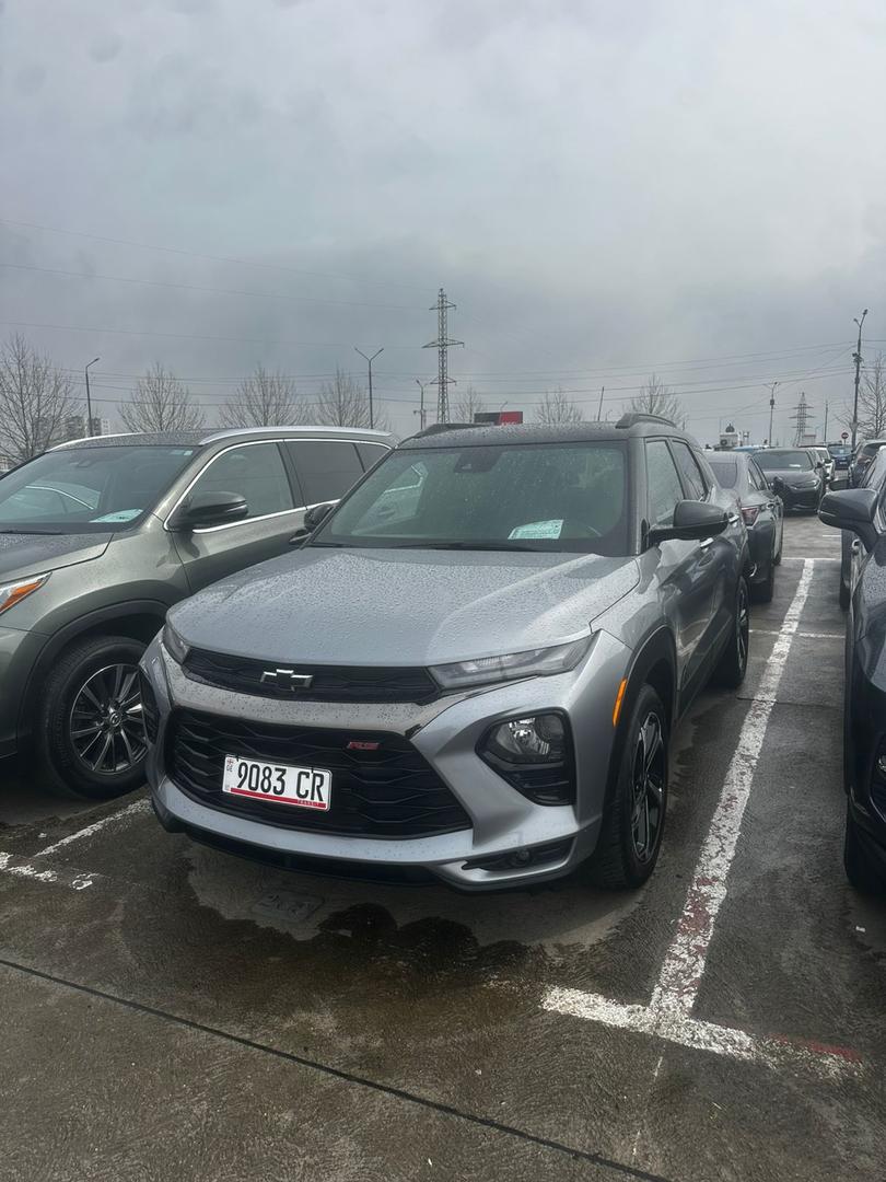 Chevrolet Trailblazer 2023 — photo 2