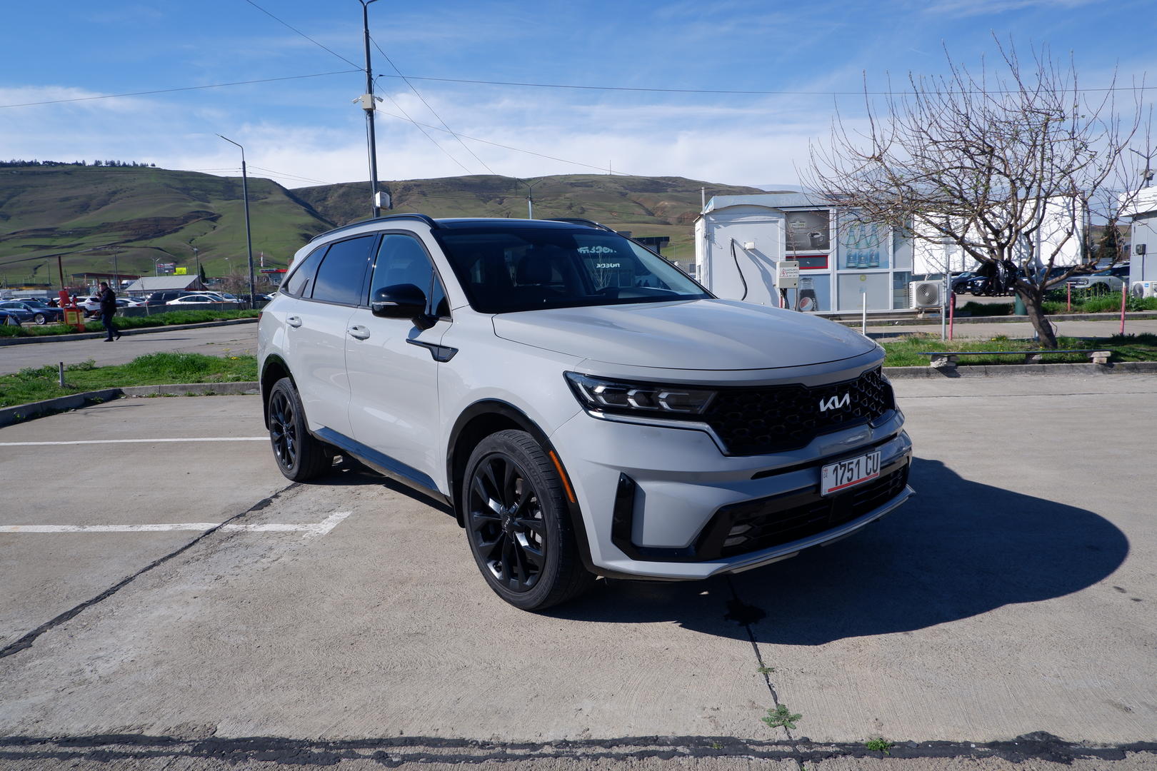 Kia Sorento 2022 — photo 2