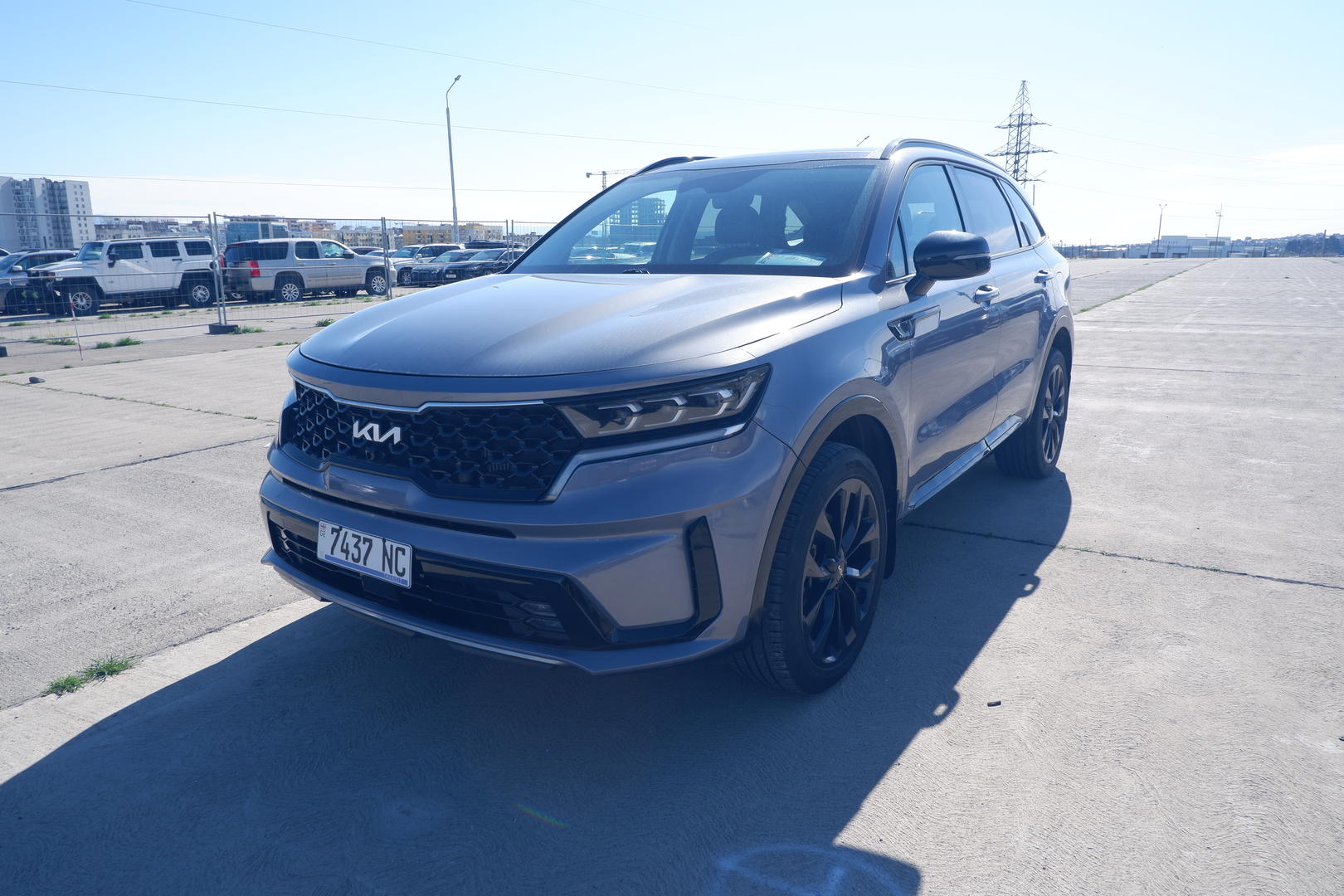 Kia Sorento