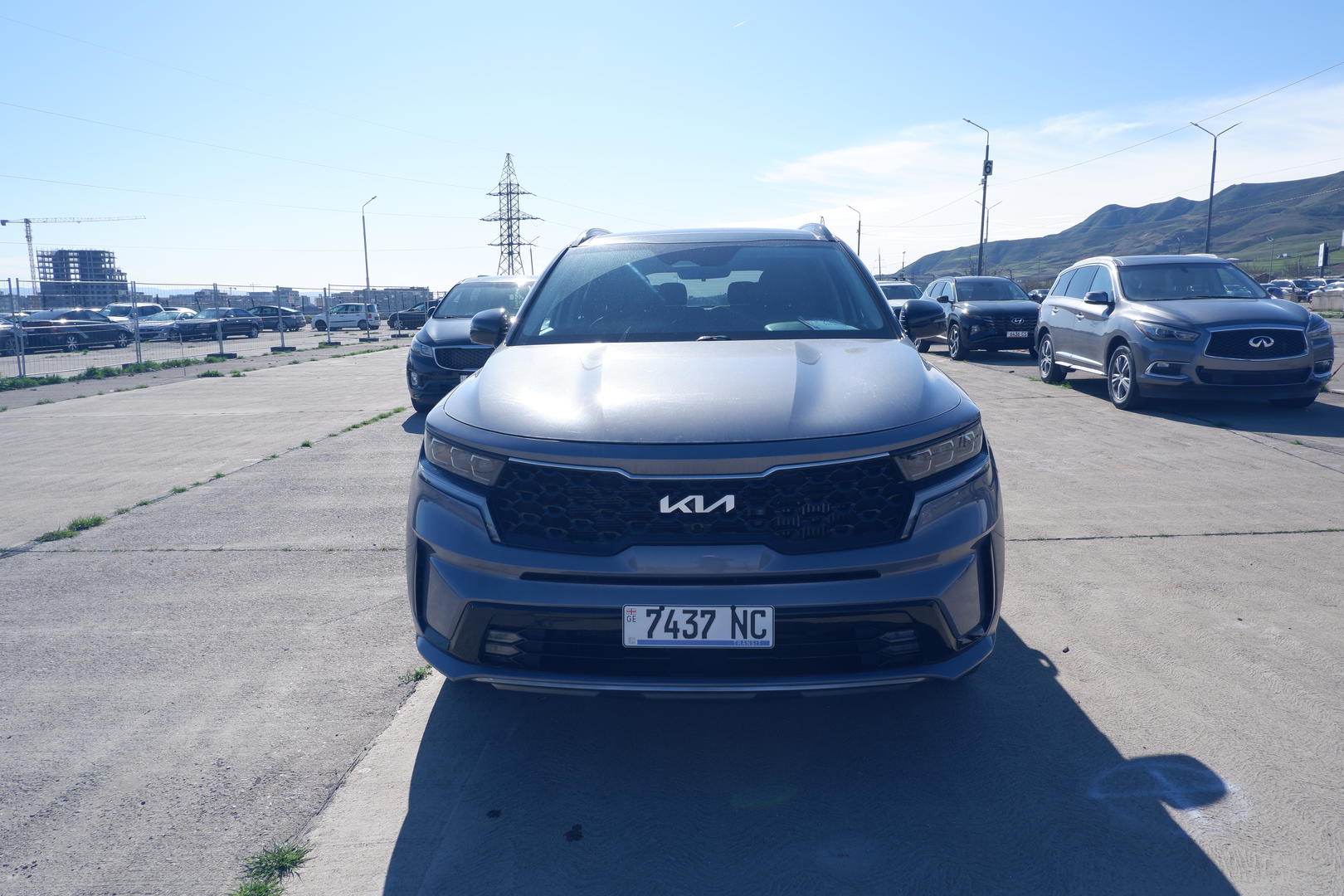 Kia Sorento 2022 — photo 2