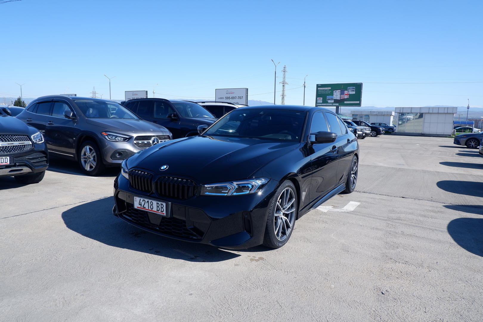 BMW 330