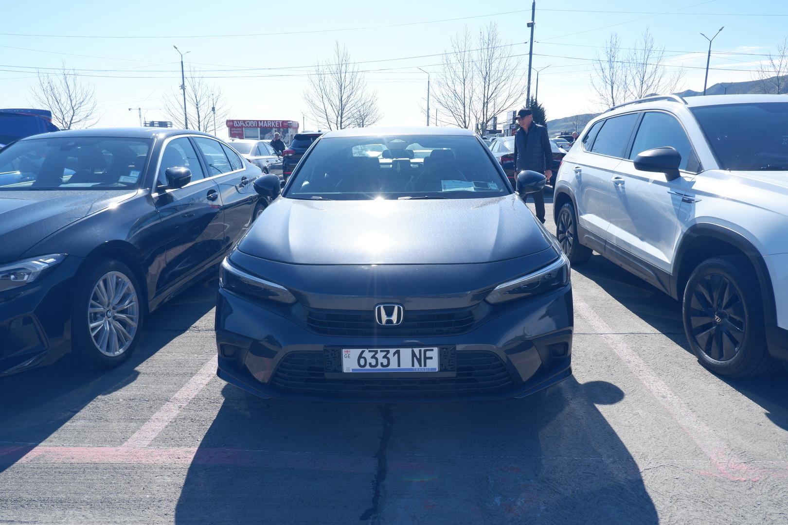 Honda Civic 2022 — photo 2