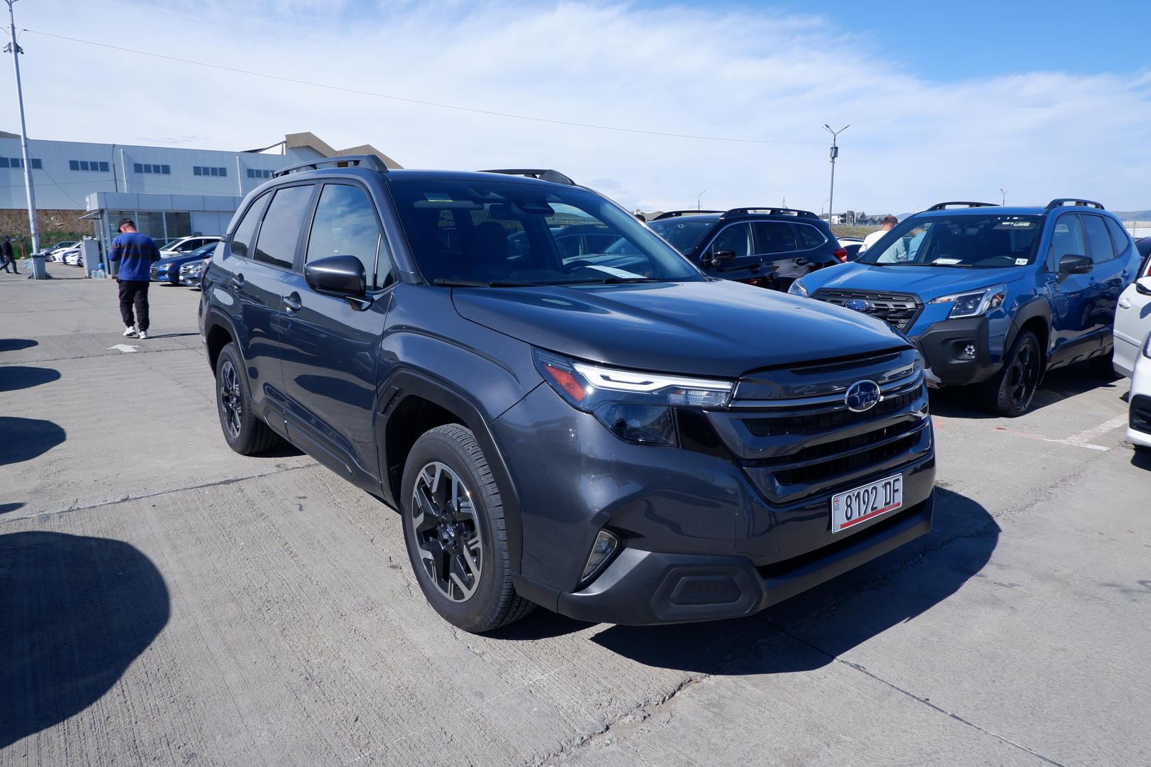 Subaru Forester 2024 — photo 2