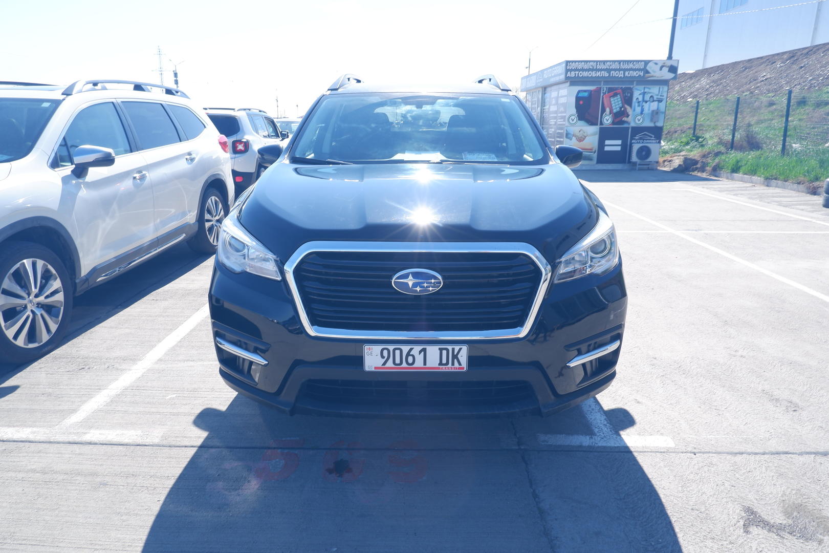 Subaru Ascent 2019 — photo 2