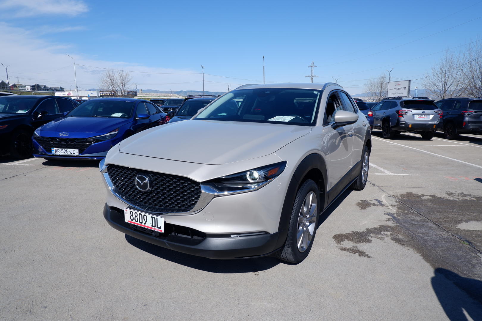 Mazda CX-30