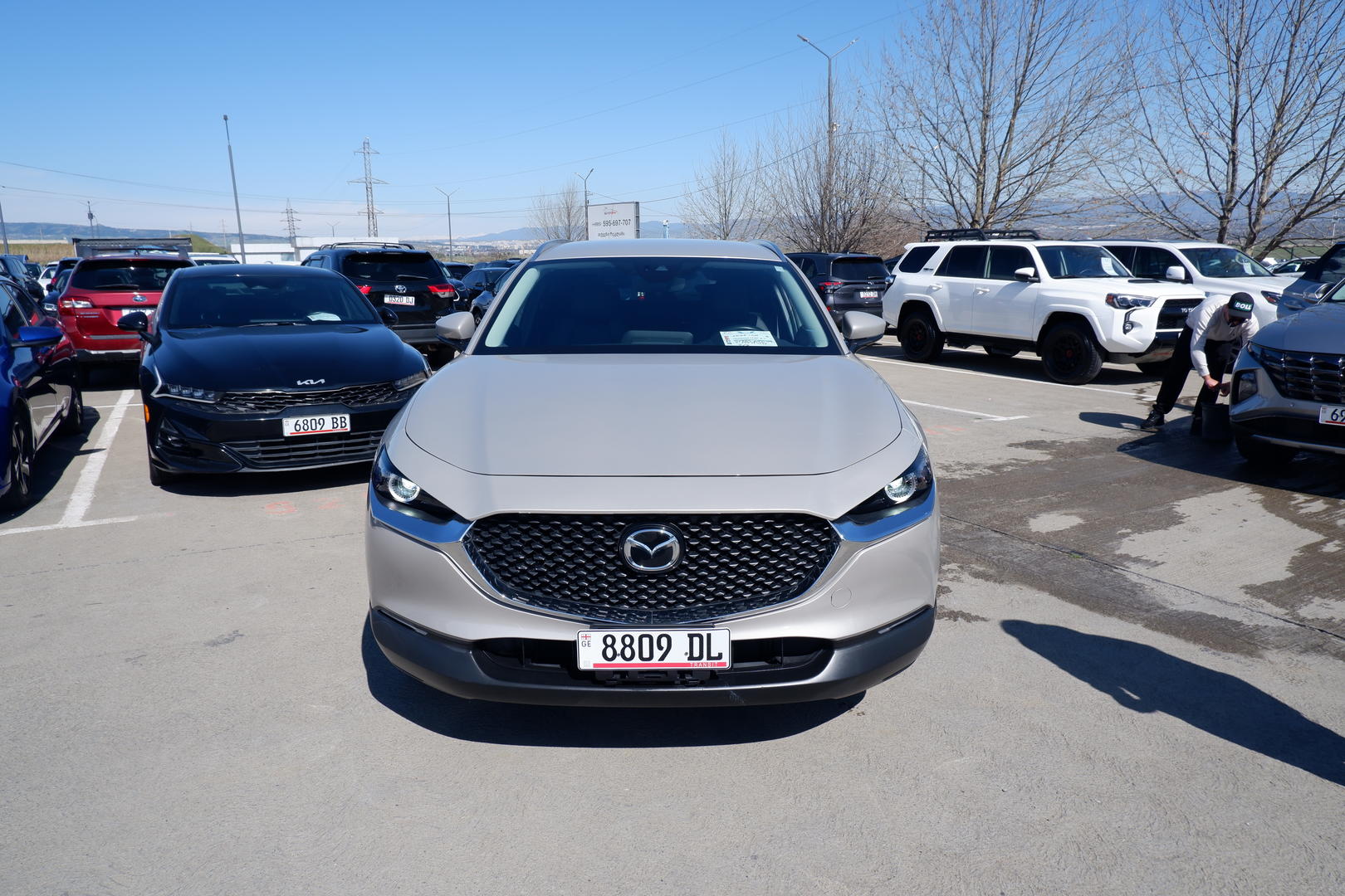 Mazda CX-30 2022 — photo 2
