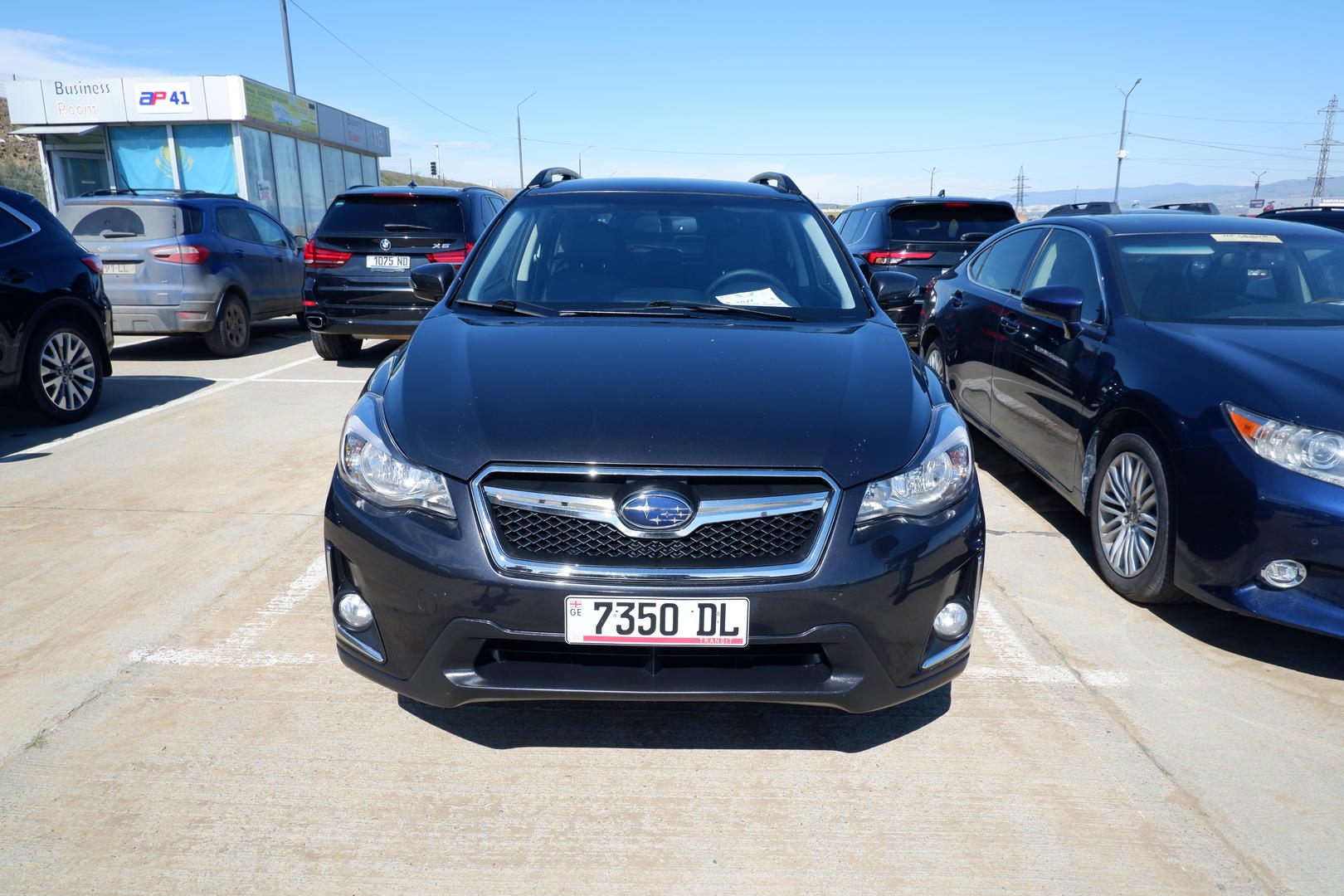 Subaru XV Crosstrek Premium 2016 — photo 2
