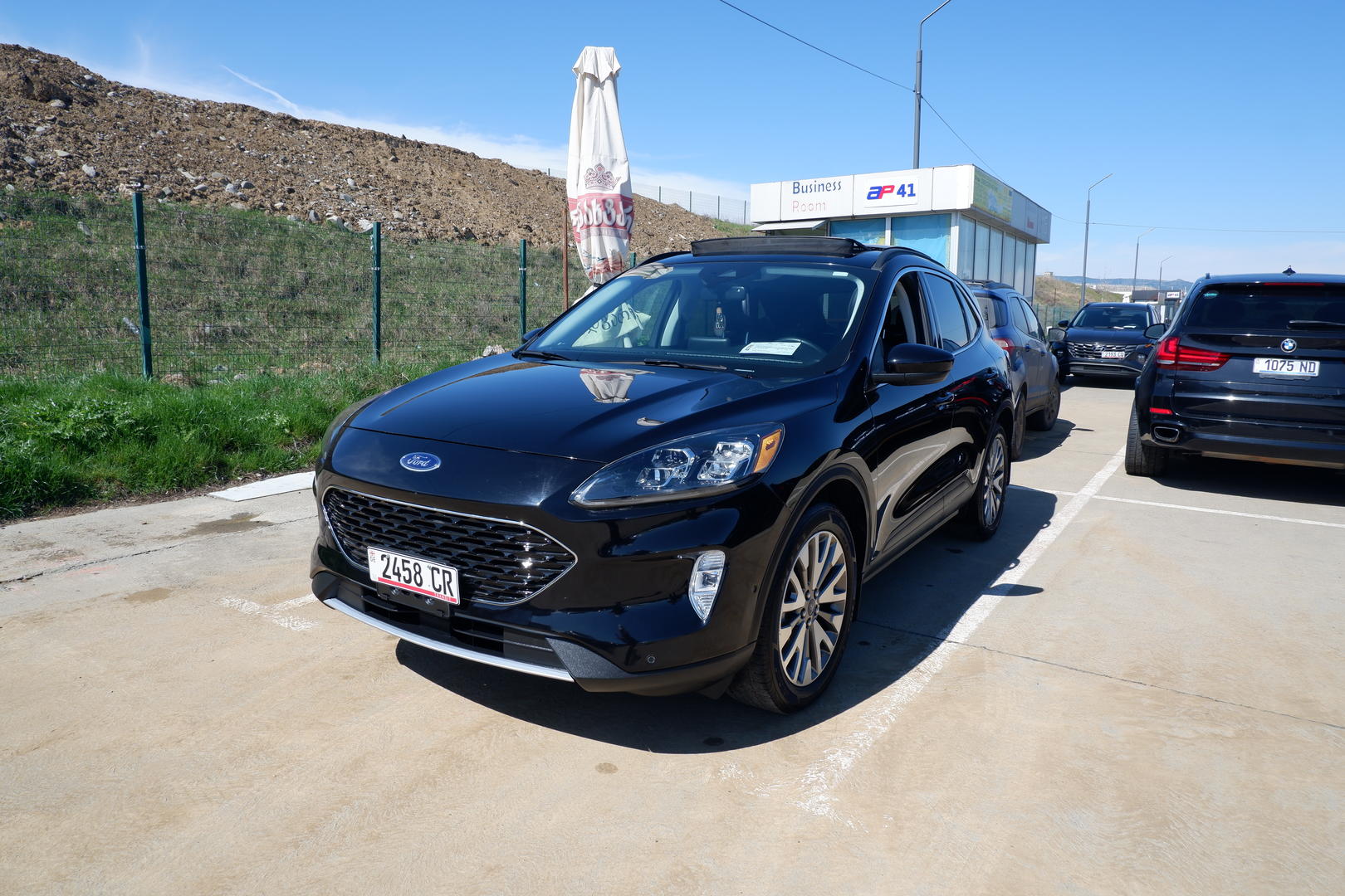 Ford Escape
