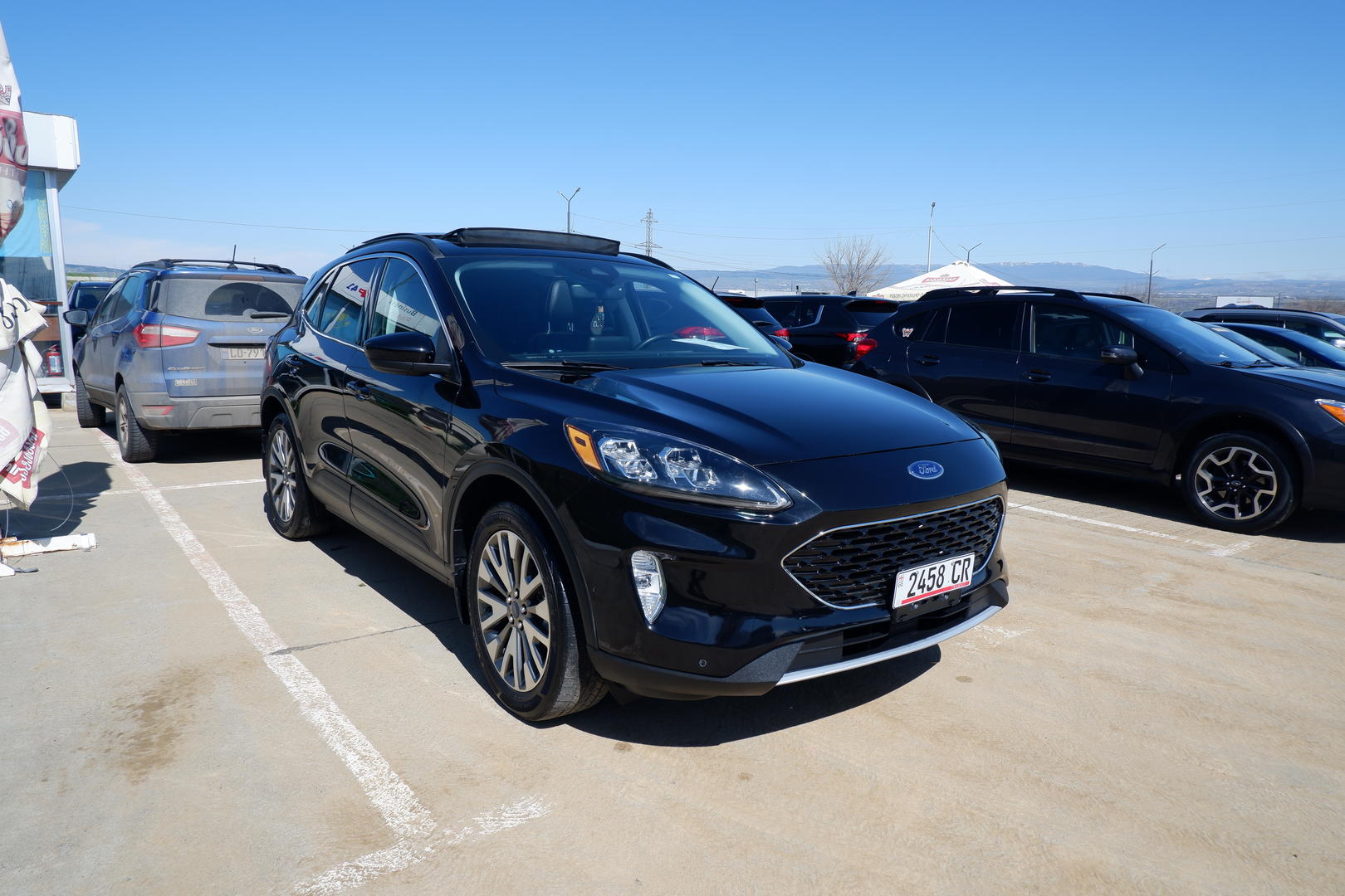 Ford Escape 2022 — photo 2