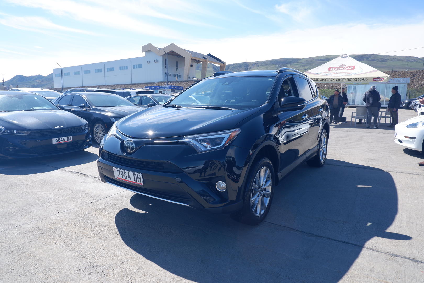 Toyota RAV 4