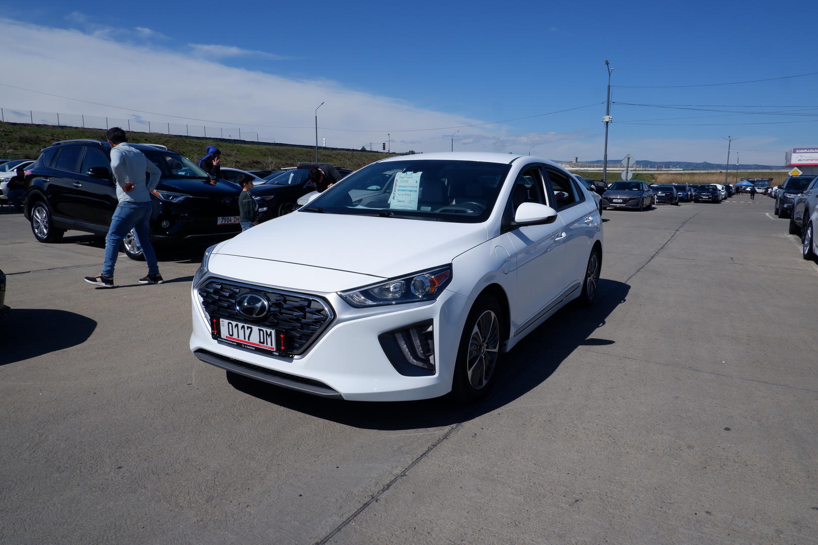 Hyundai Ioniq