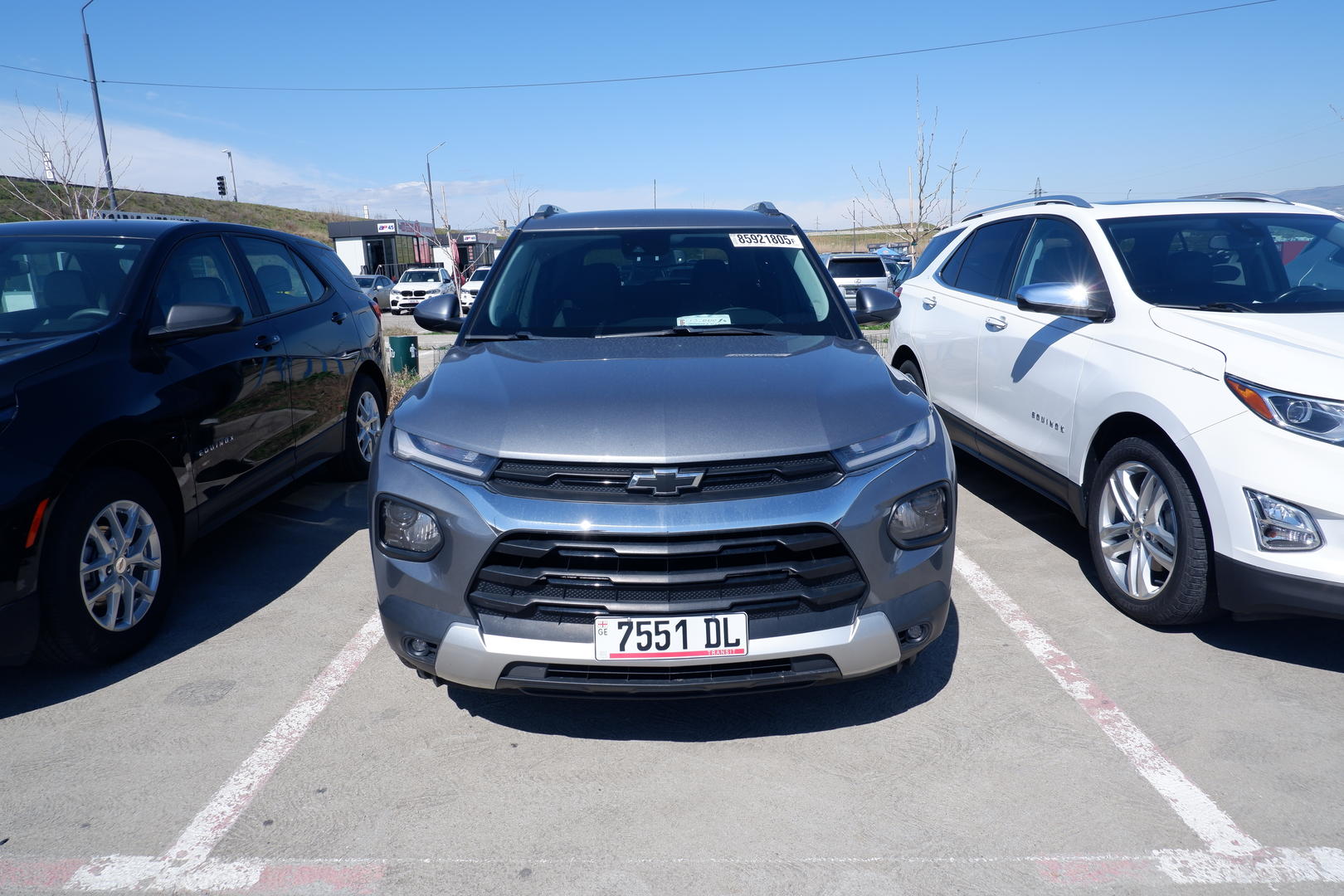 Chevrolet Trailblazer 2021 — photo 2