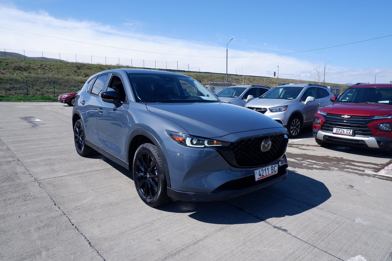 Mazda CX-5 2023 — photo 2
