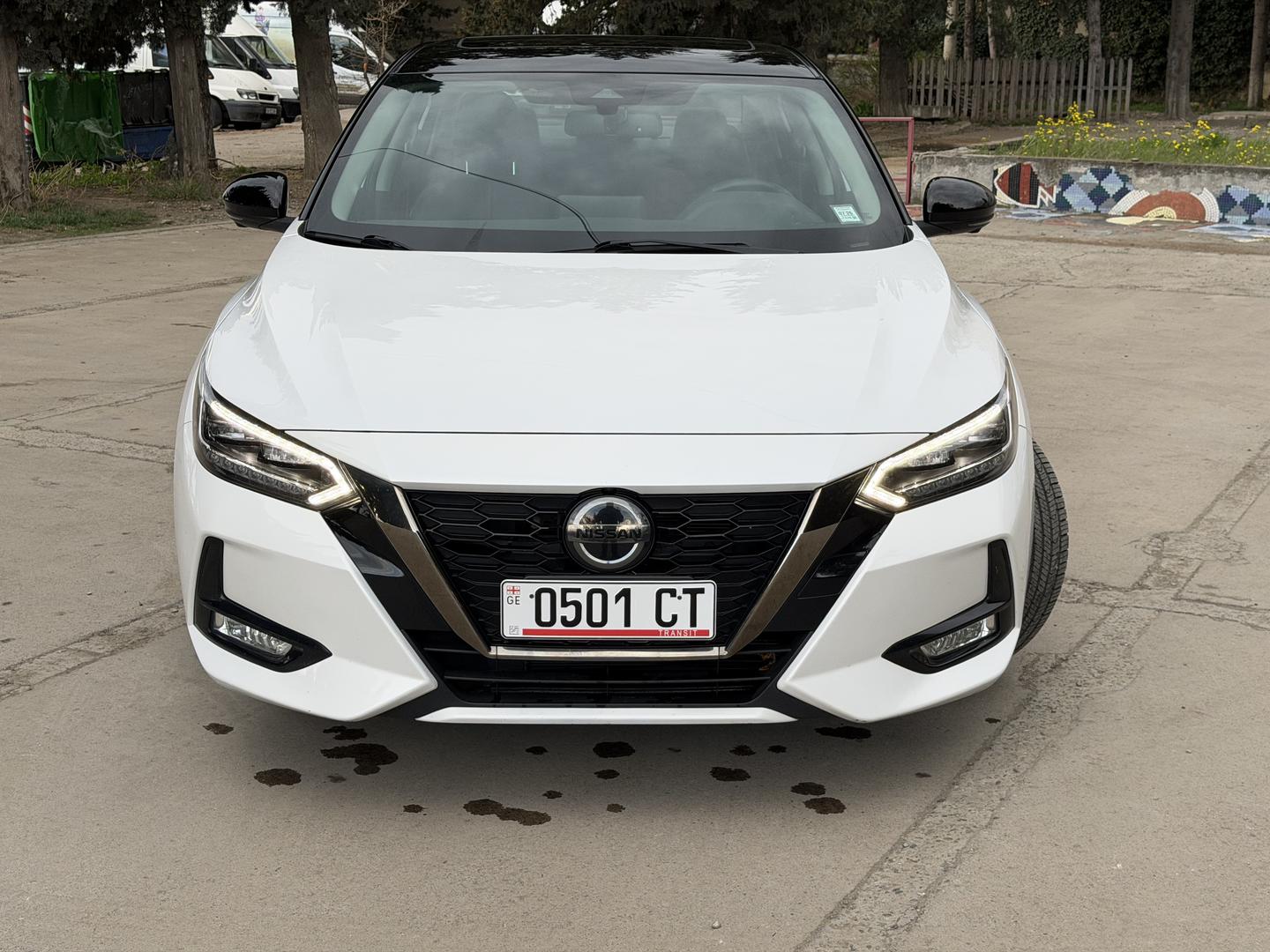 Nissan Sentra 2022 — photo 2