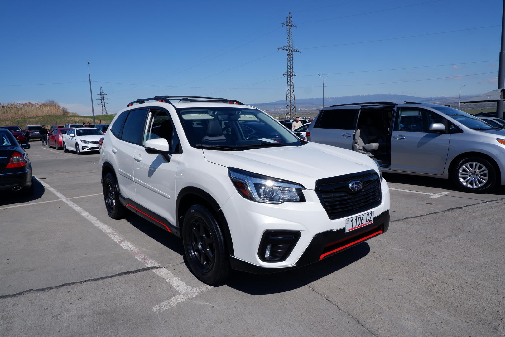 Subaru Forester 2020 — photo 2