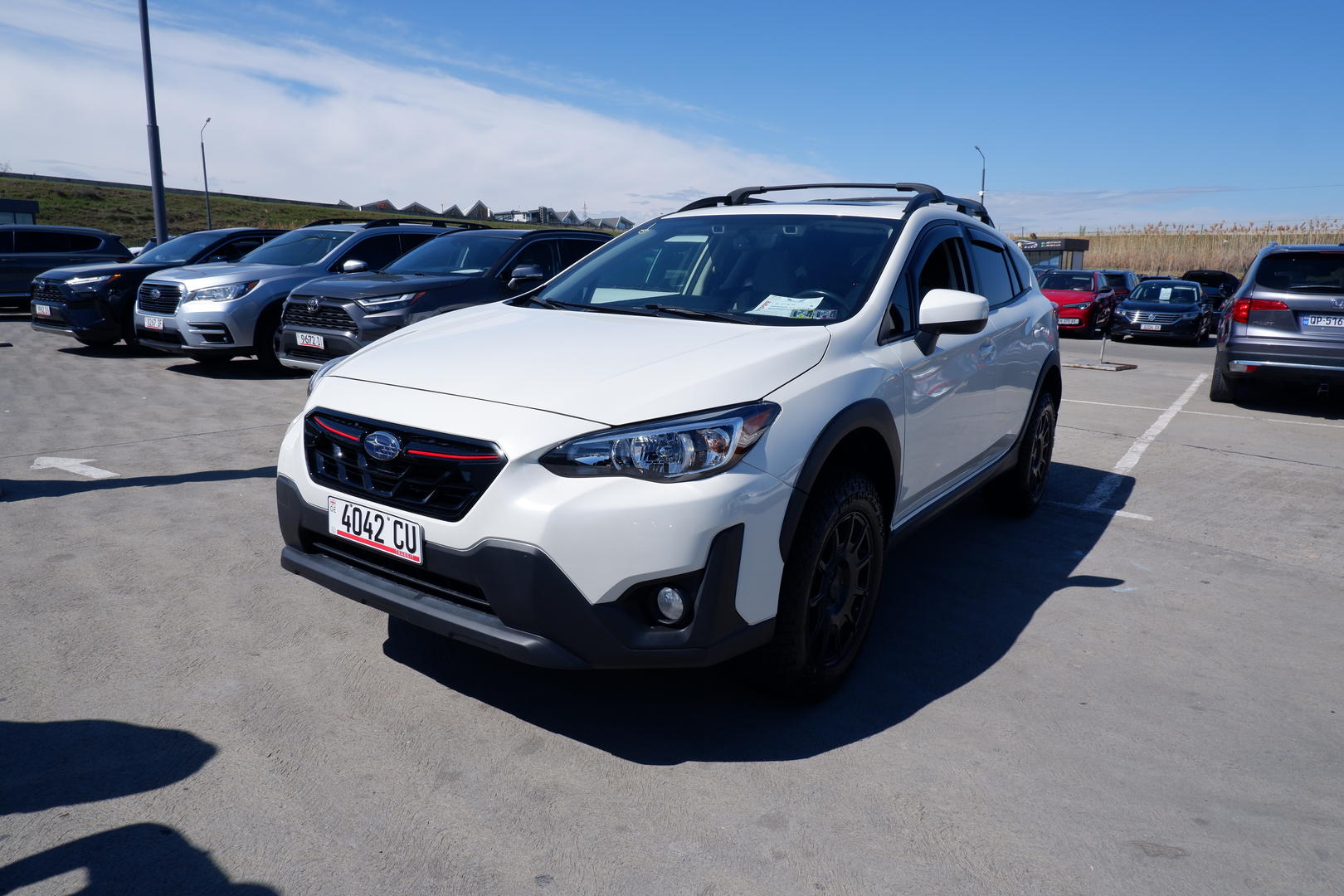 Subaru XV Crosstrek Premium