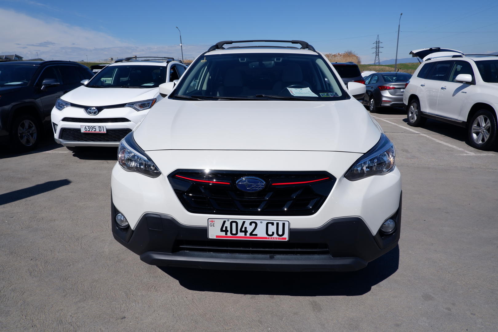 Subaru XV Crosstrek Premium 2020 — photo 2