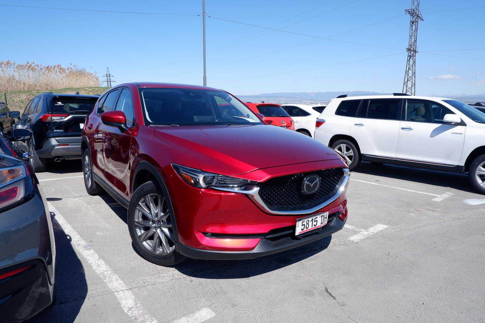 Mazda CX-5 2021 — photo 2