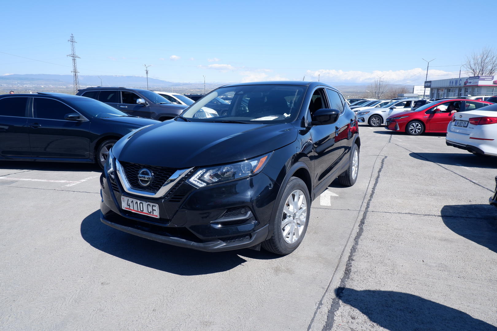 Nissan Rogue
