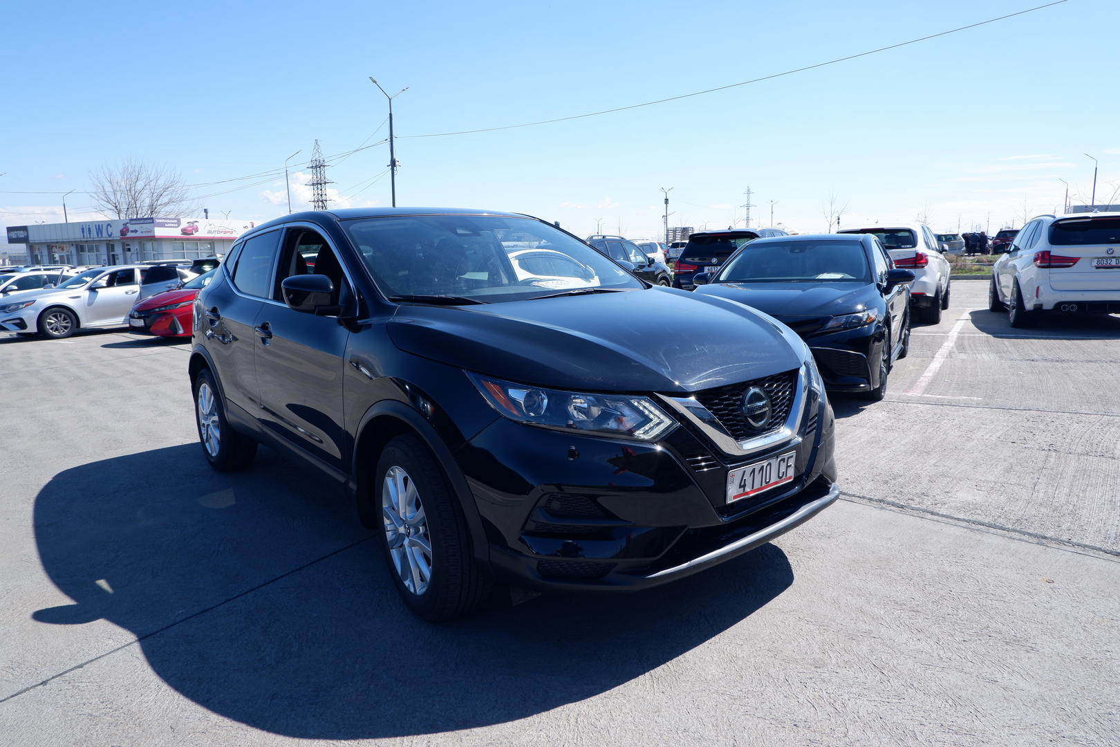 Nissan Rogue 2022 — photo 2