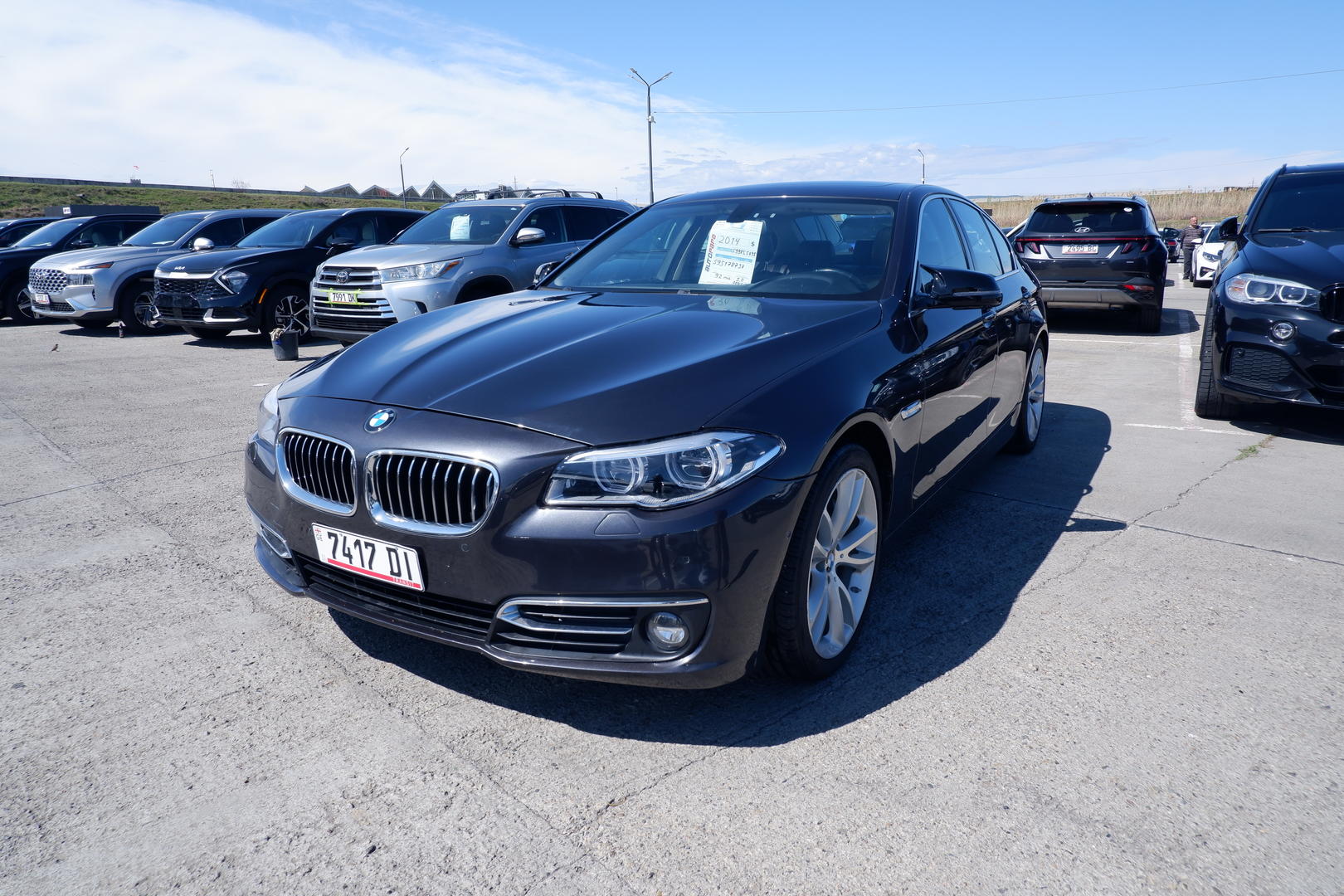 BMW 535