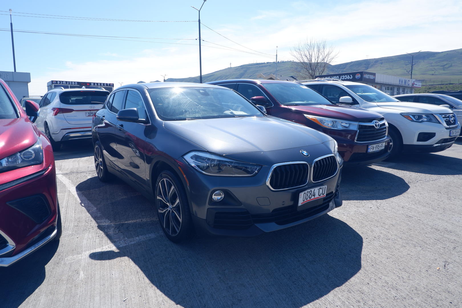 BMW X2 2020 — photo 2