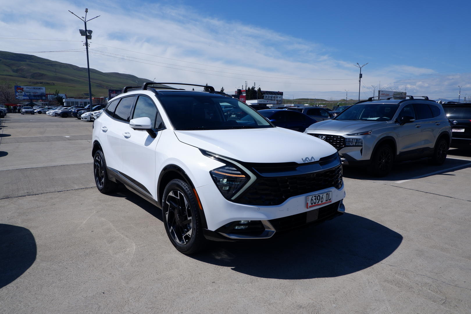 Kia Sportage 2022 — photo 2