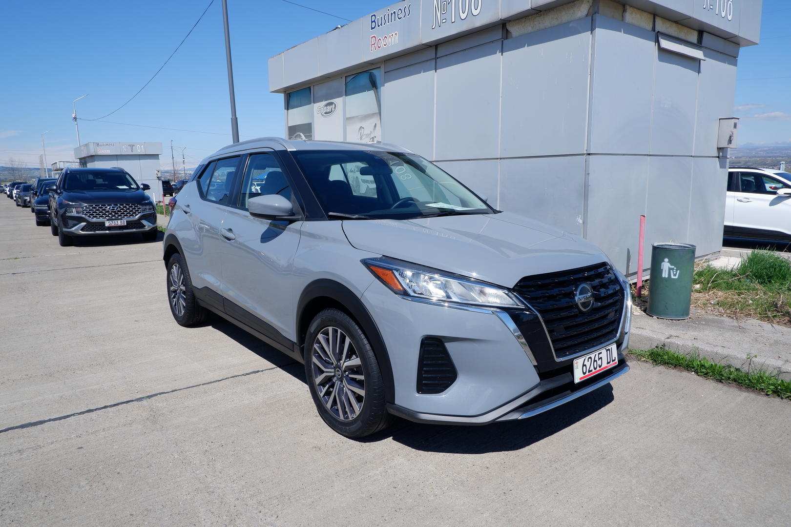 Nissan Kicks 2021 — photo 2