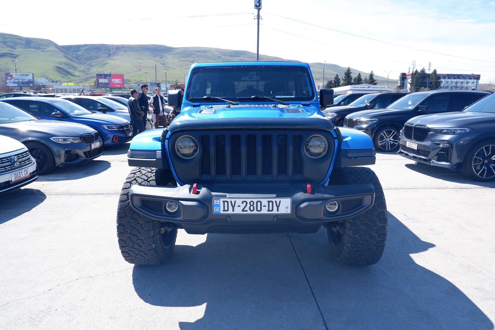 Jeep Wrangler 2021 — photo 2