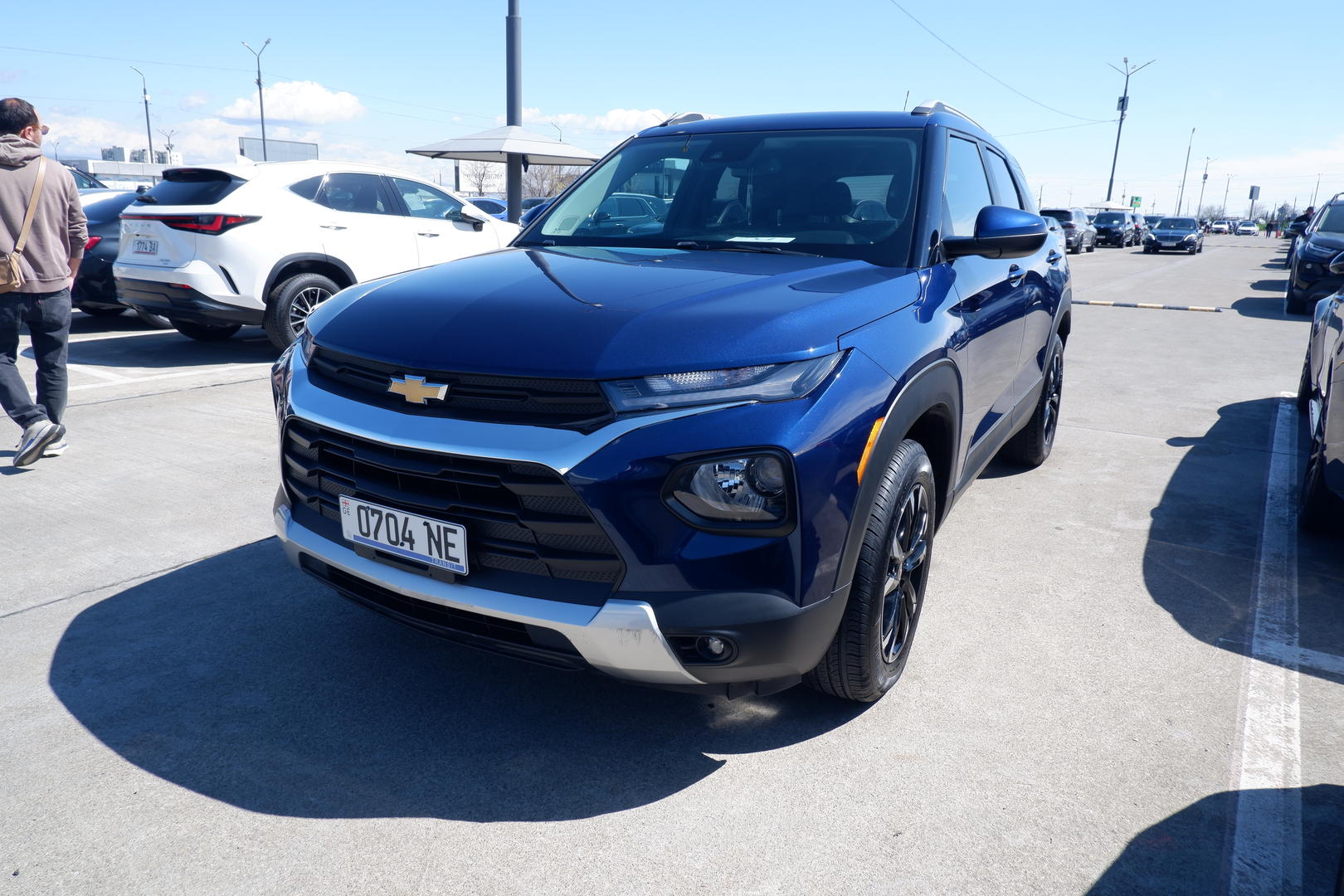 Chevrolet Trailblazer