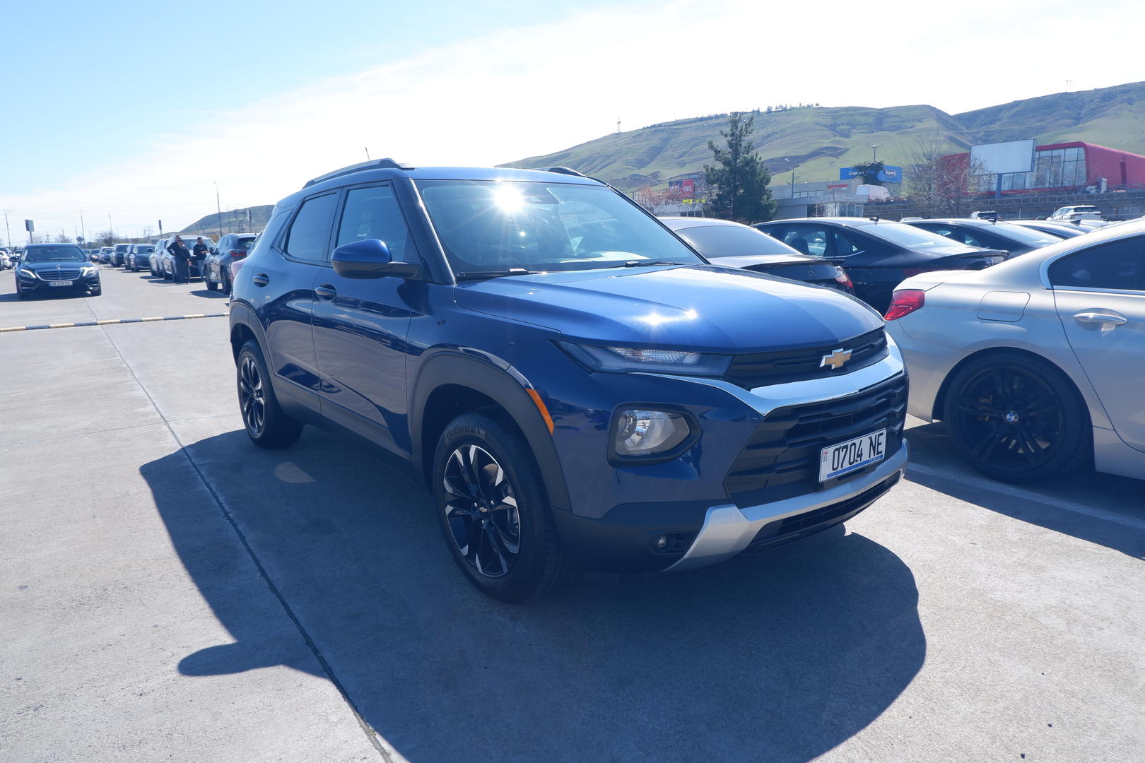 Chevrolet Trailblazer 2022 — photo 2