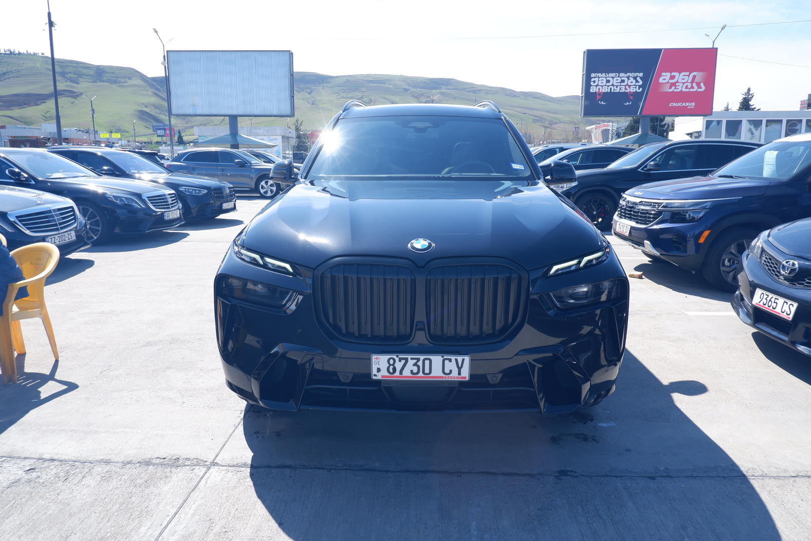 BMW X7 2023 — photo 2