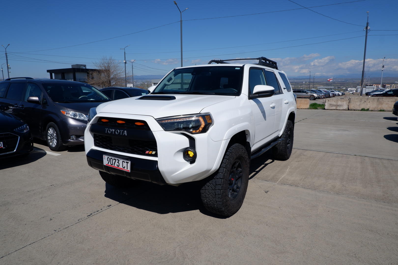 Toyota 4Runner