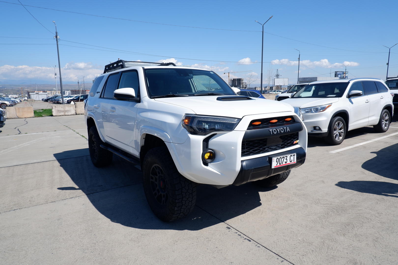 Toyota 4Runner 2020 — photo 2
