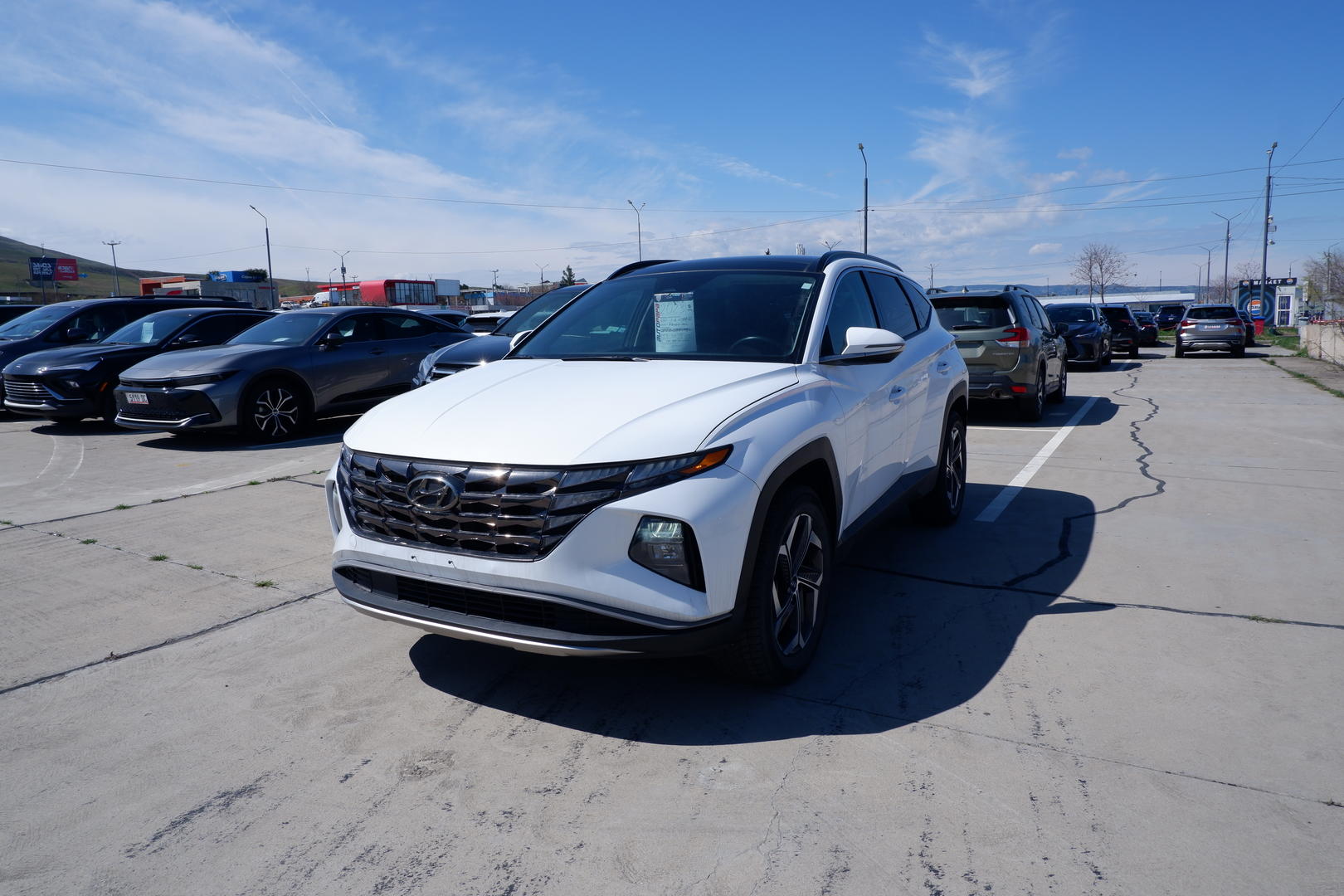 Hyundai Tucson