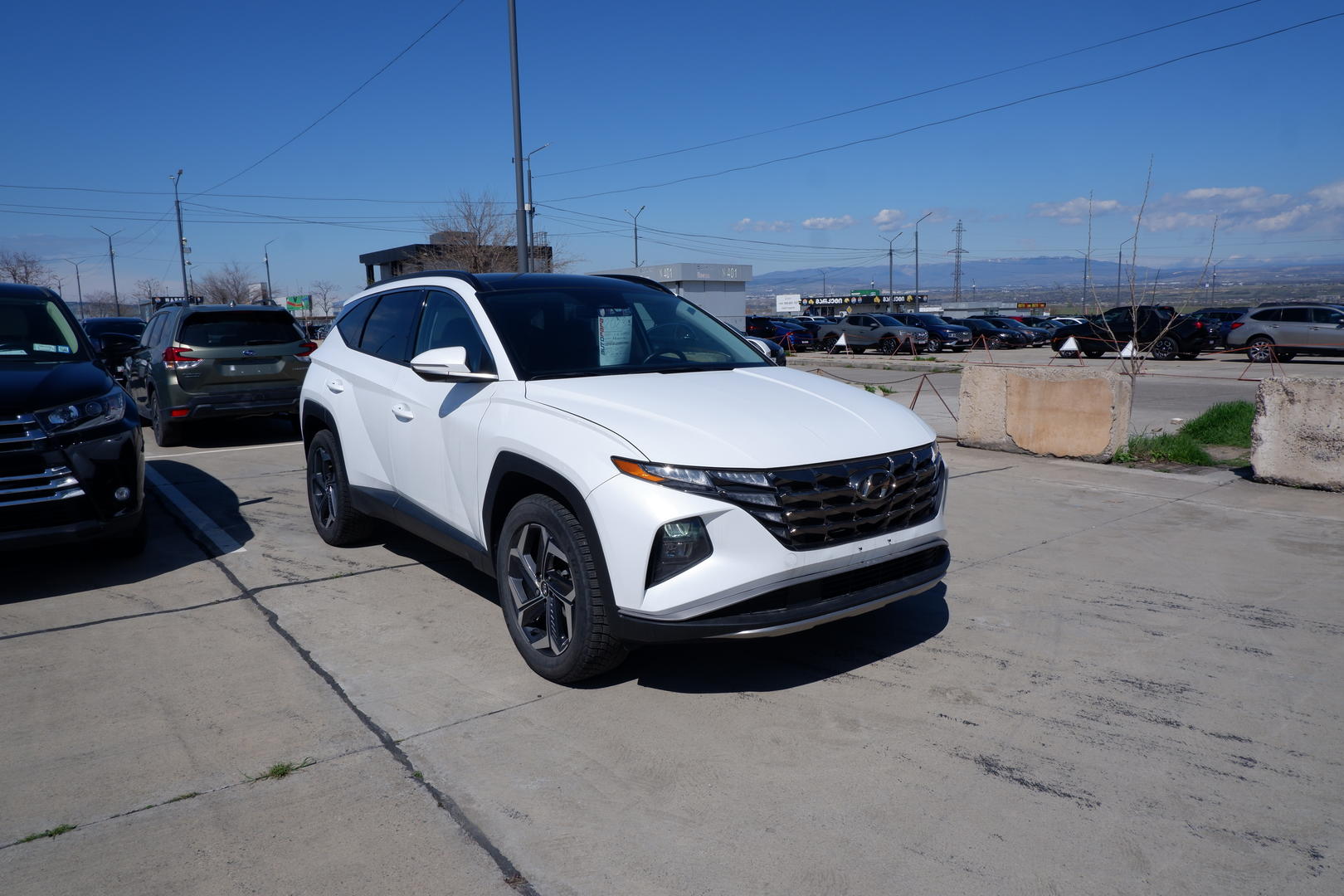 Hyundai Tucson 2023 — photo 2
