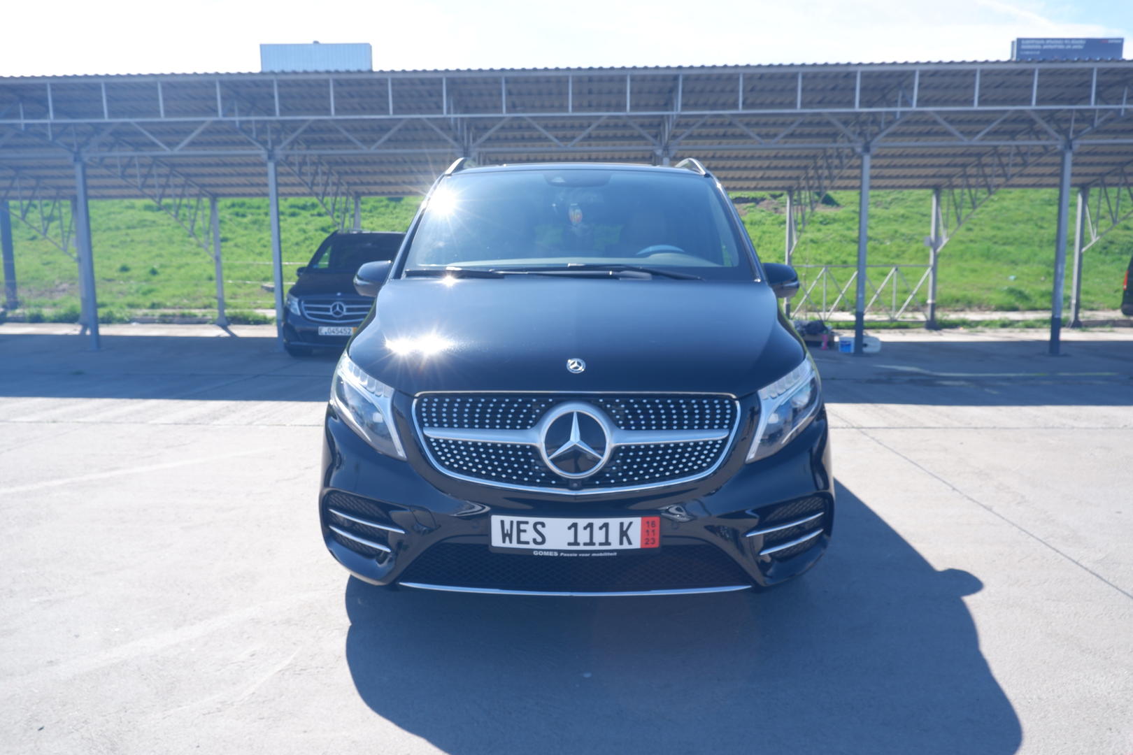 Mercedes-Benz V300 2019 — photo 2