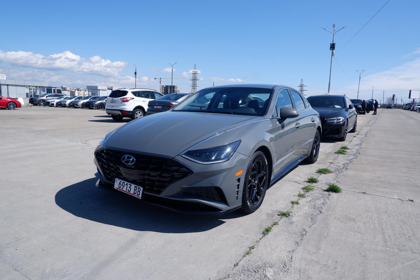 Hyundai Sonata