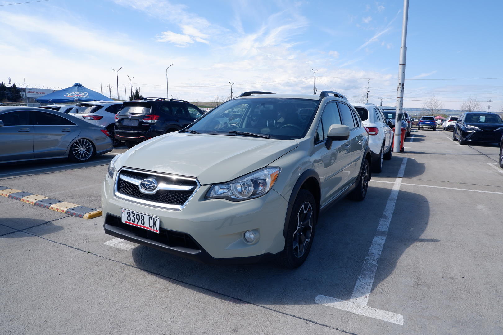 Subaru XV Crosstrek Premium