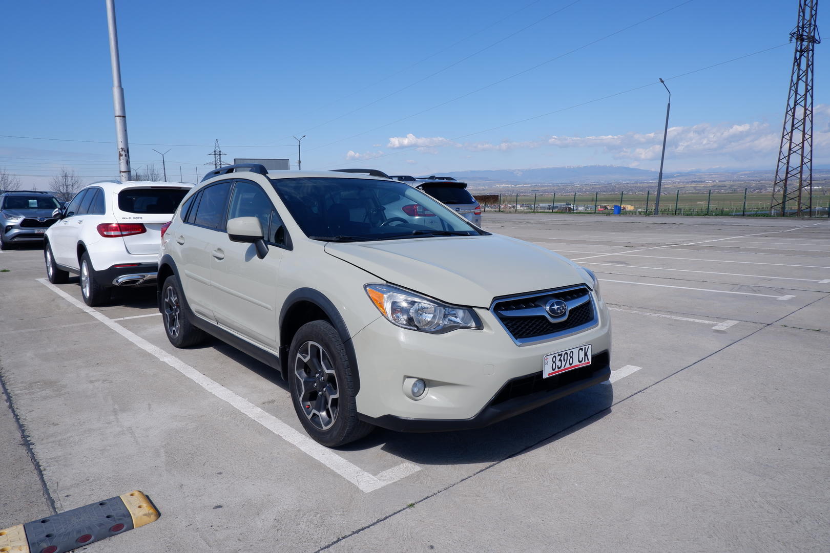 Subaru XV Crosstrek Premium 2014 — photo 2