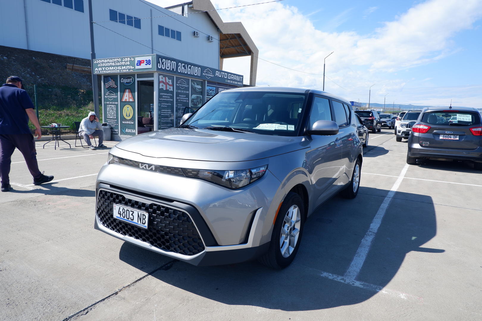 Kia Soul
