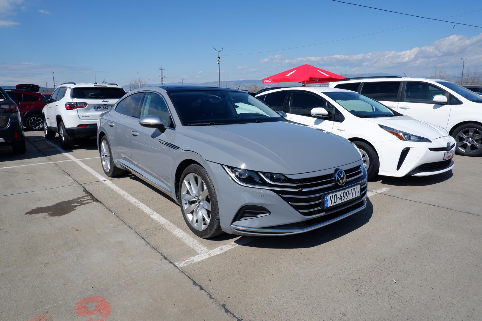 Volkswagen Arteon 2023 — photo 2