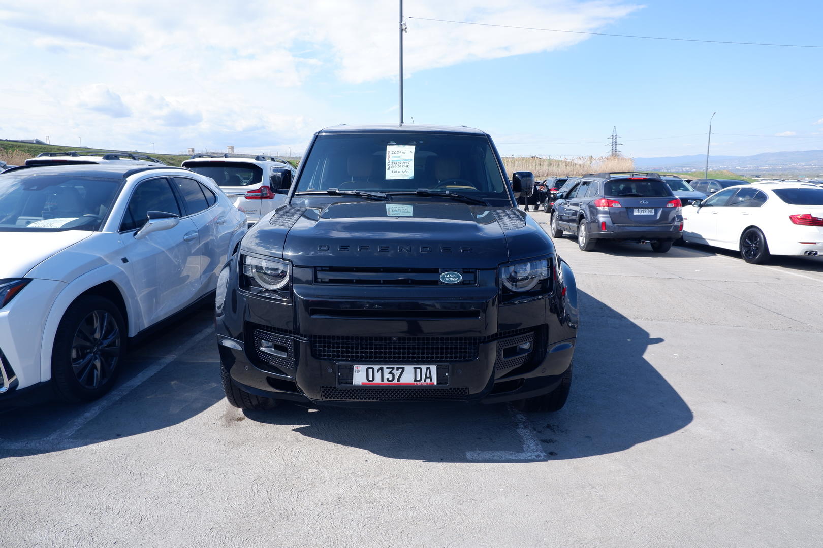 Land Rover Defender 2024 — photo 2