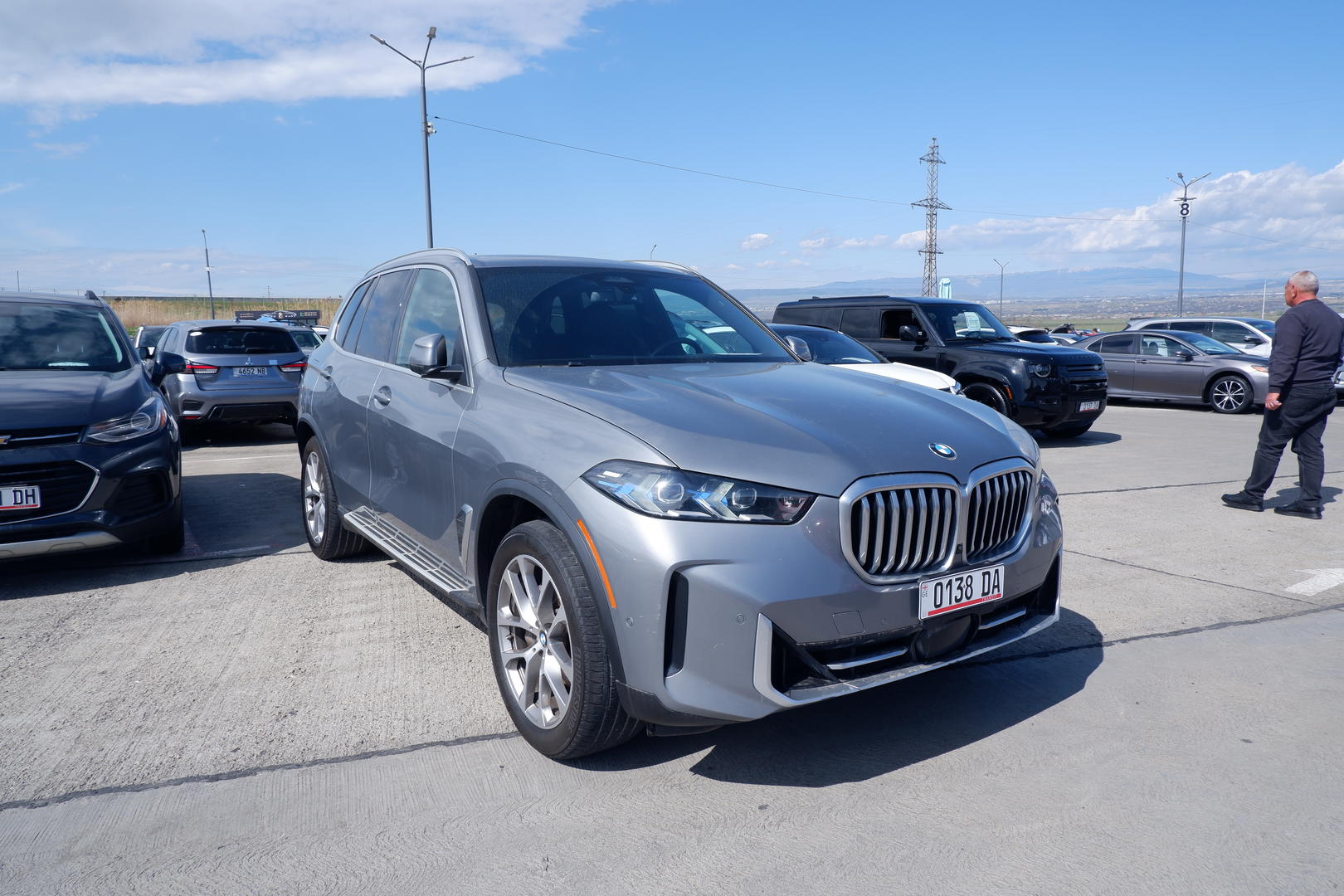 BMW X5 2023 — photo 2